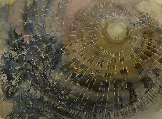 Изменяя реальность